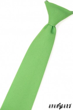 Avantgard Chlapecká kravata zelená